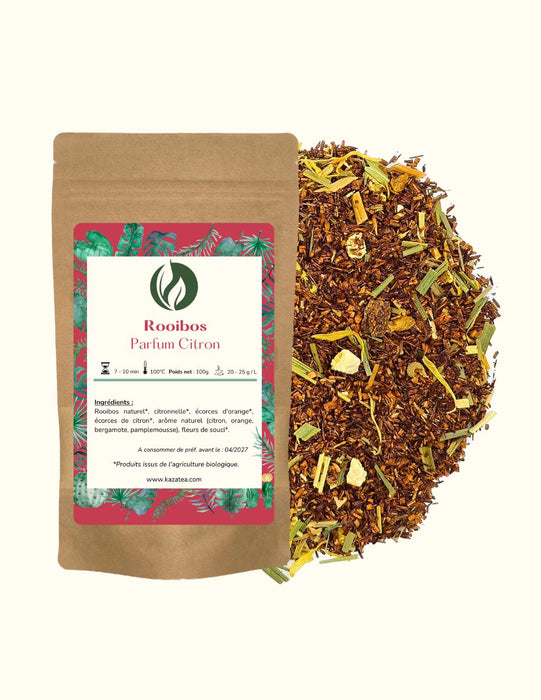 Rooibos Parfum Citron