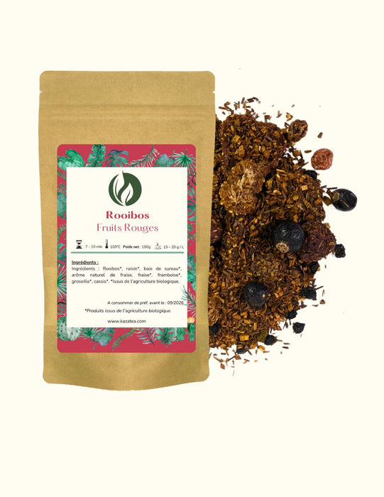 Rooibos Fruits Rouges