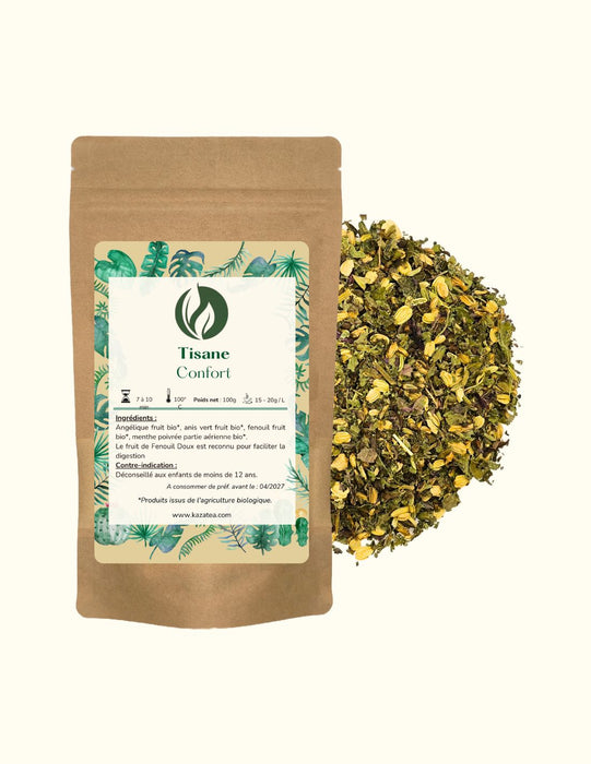 Tisane Confort