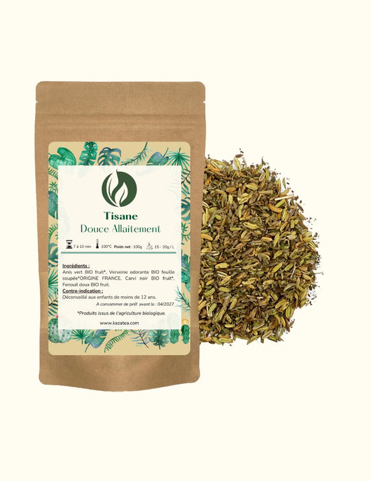Tisane Douce Allaitement