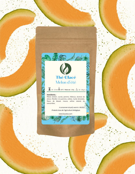 Melon d'été
