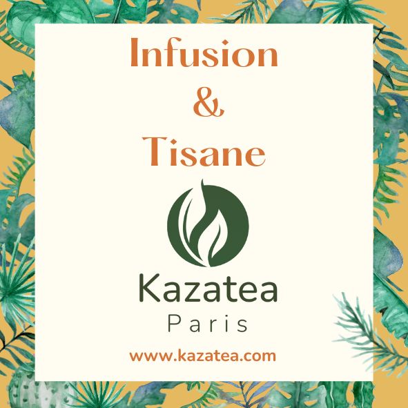 Échantillon personnalisé Infusion & Tisane - sachet de 30 g