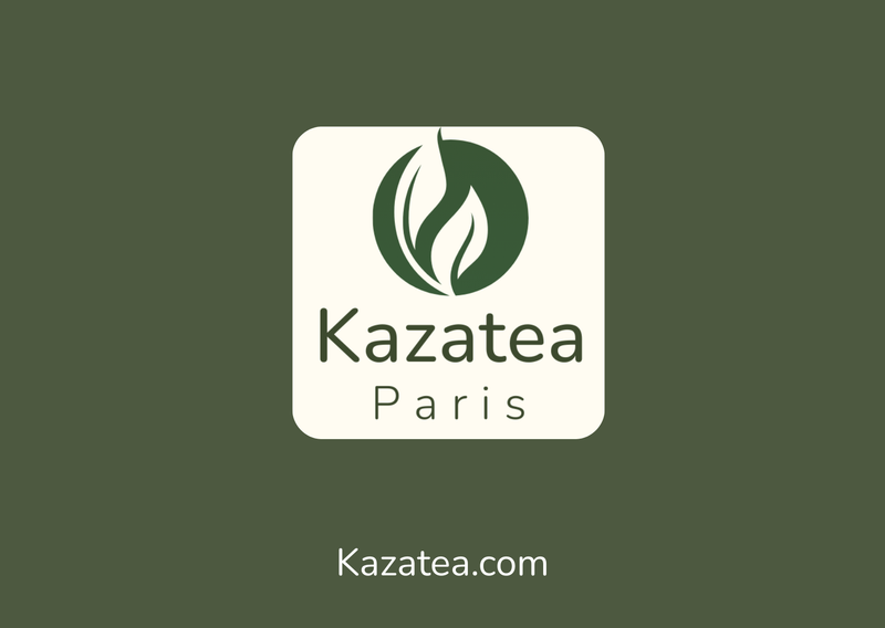 Kazatea Gift Card: Offer a unique experience of tasting Teas and Herbal Teas
