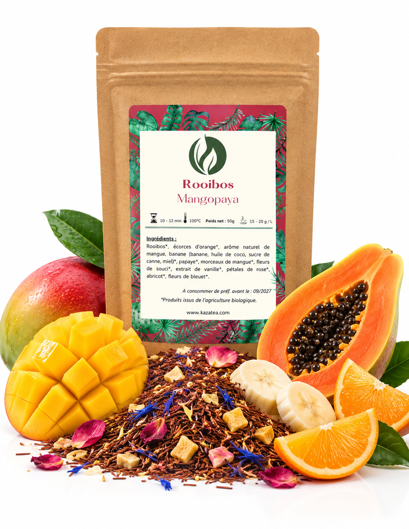 Rooibos Mangopaya