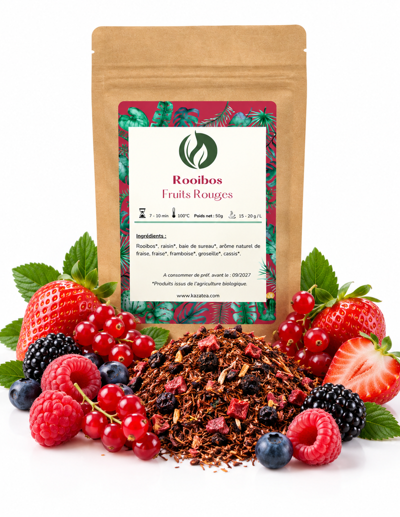 Rooibos Fruits Rouges
