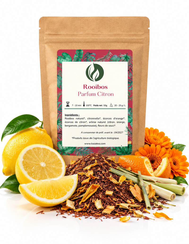 Rooibos Parfum Citron