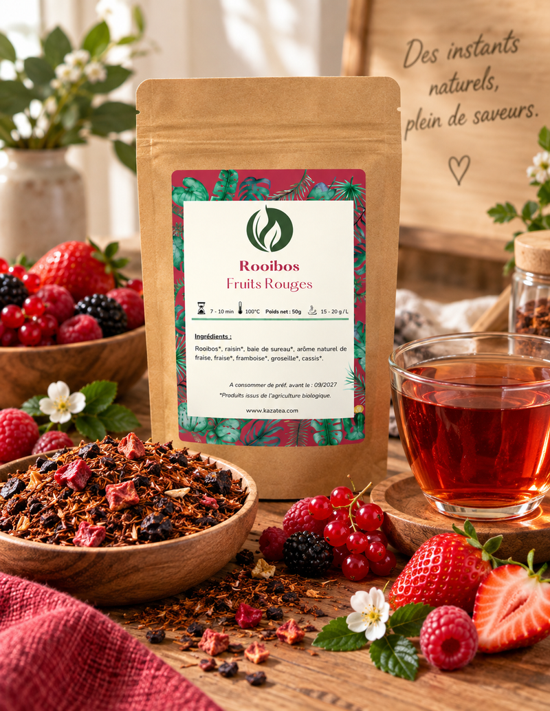Rooibos Fruits Rouges