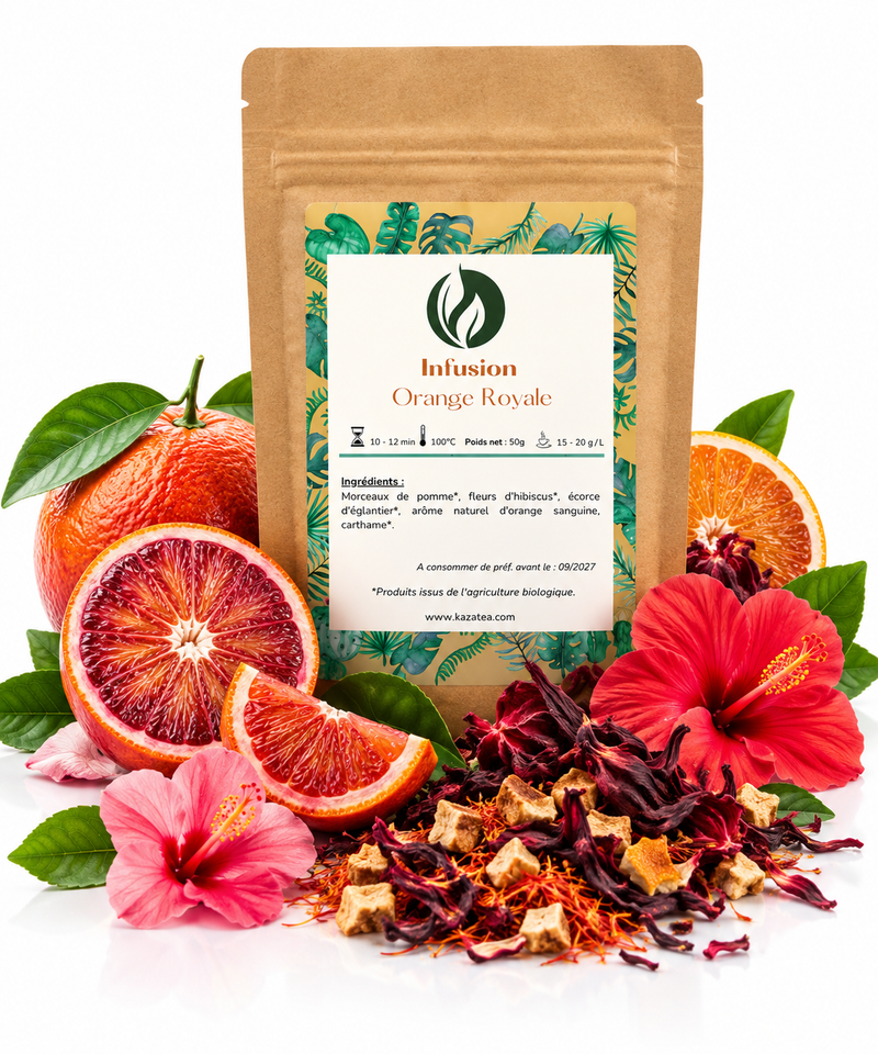 Infusion Orange Royale