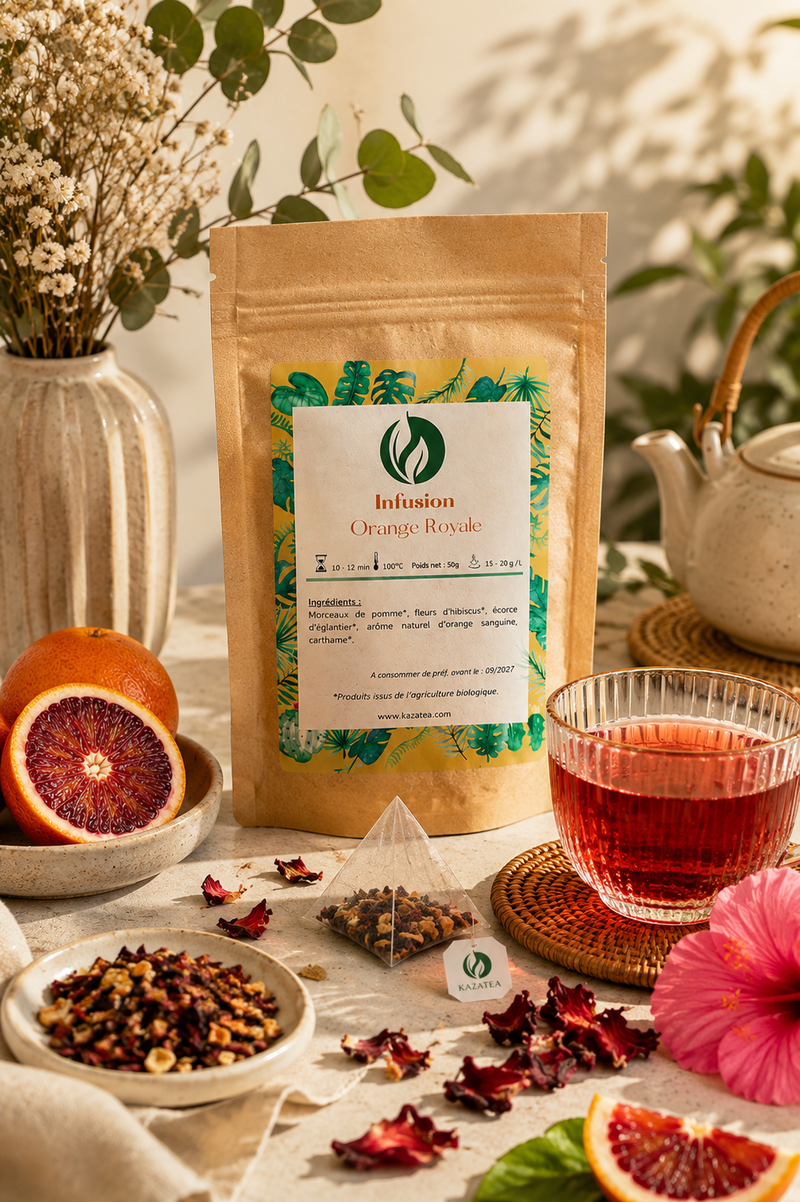Infusion Orange Royale