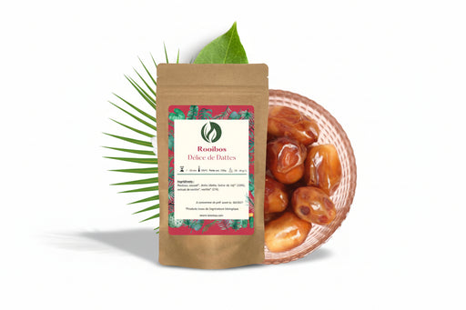 Rooibos Dattes