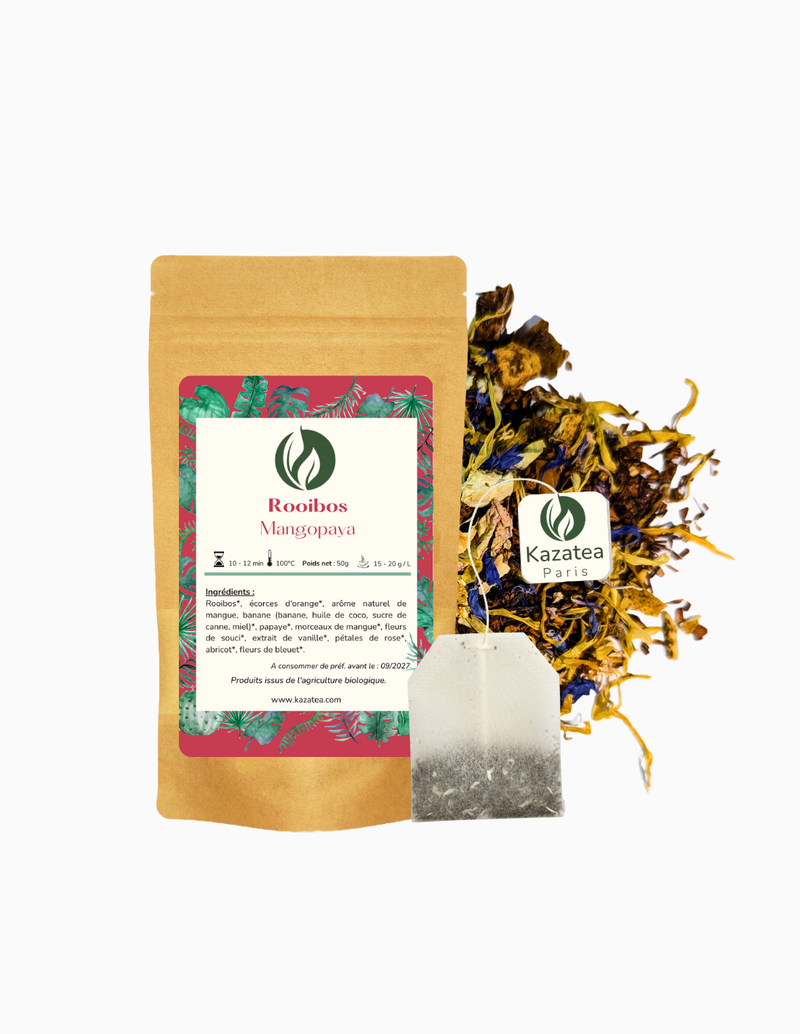 Rooibos - Exotic Organic