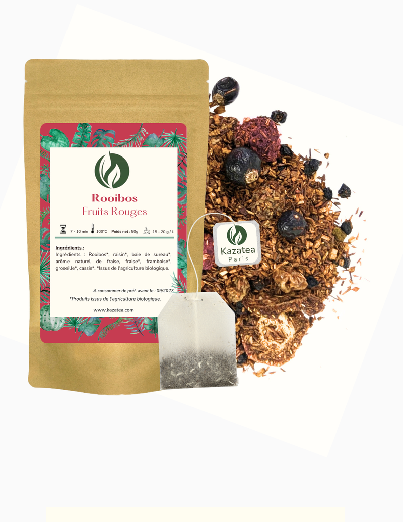 Rooibos Fruits Rouges