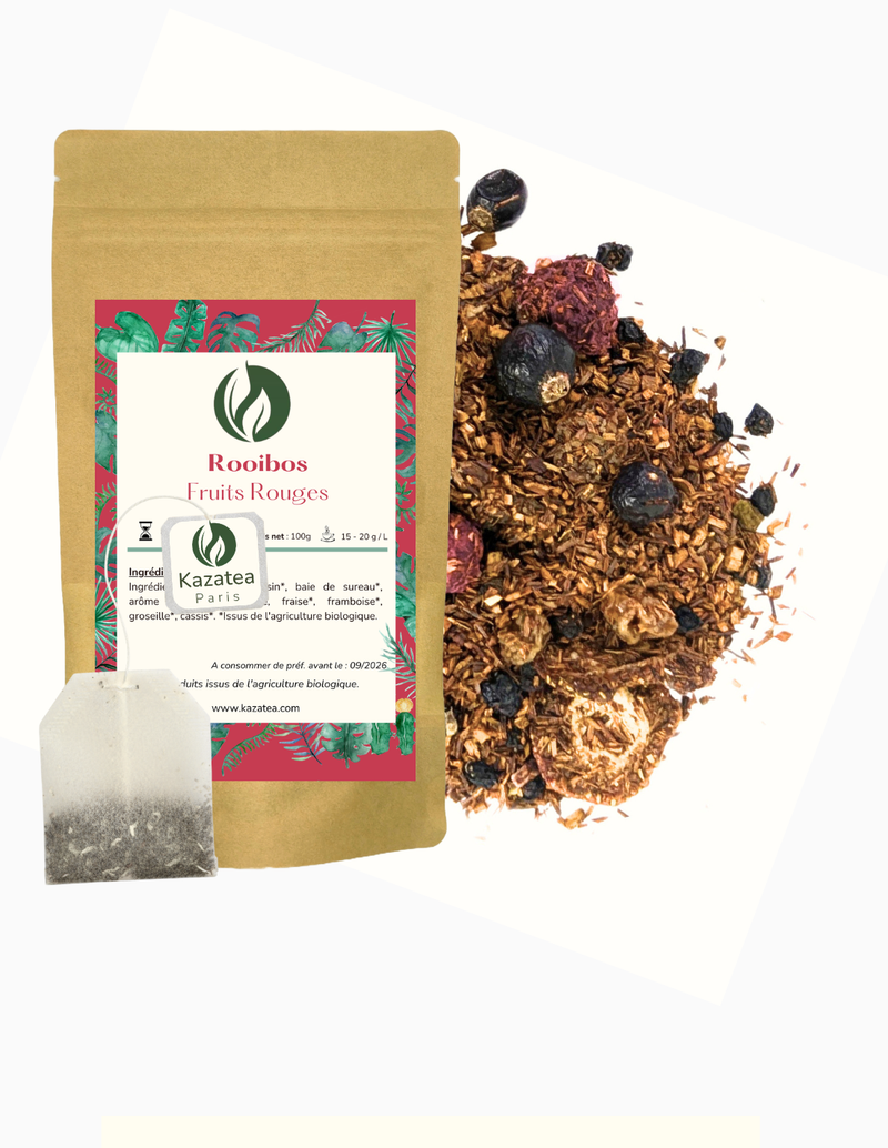 Rooibos Fruits Rouges
