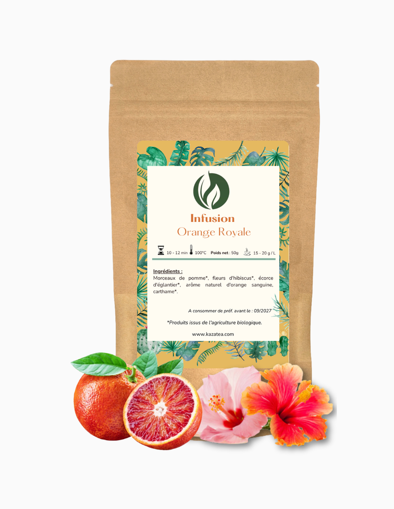 Infusion Orange Royale