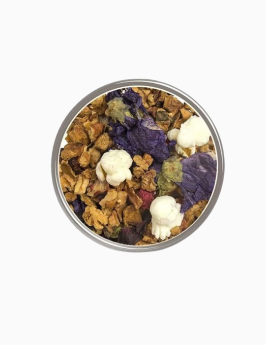 Infusion - Toffee Berry - Framboises-Caramels