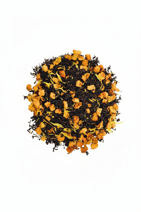 Thé Noir Pistacchio