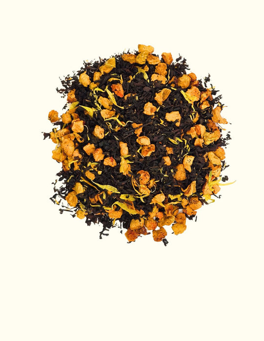 Thé Noir Pistacchio