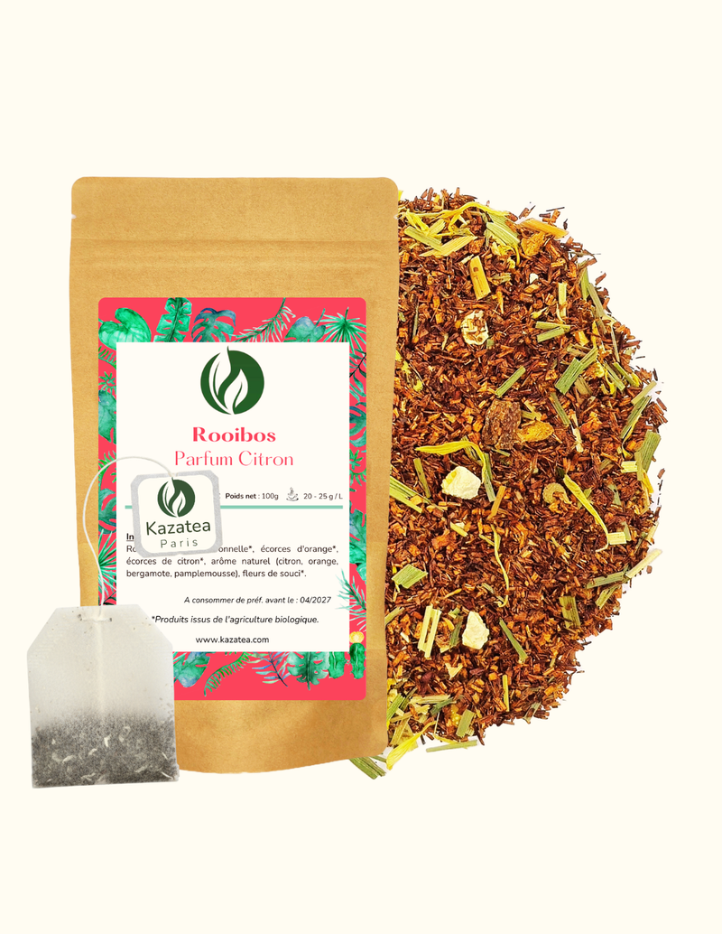 Rooibos Parfum Citron