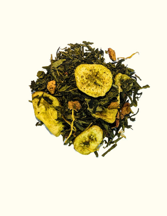 Thé Verger Gourmand-Pomme Banane Fraise