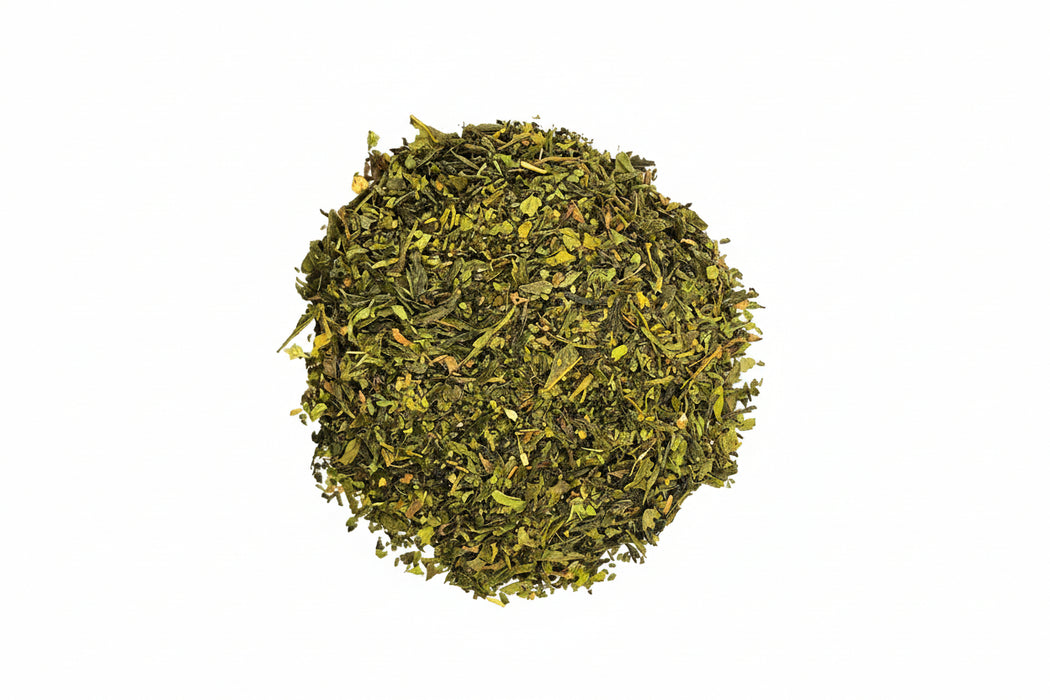Thé Vert Menthe
