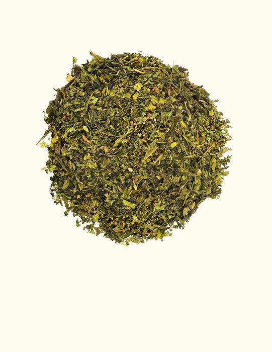 Thé vert Menthe