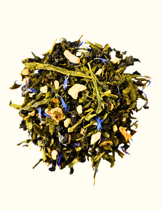 Oolong Tea - Organic Peach Vanilla