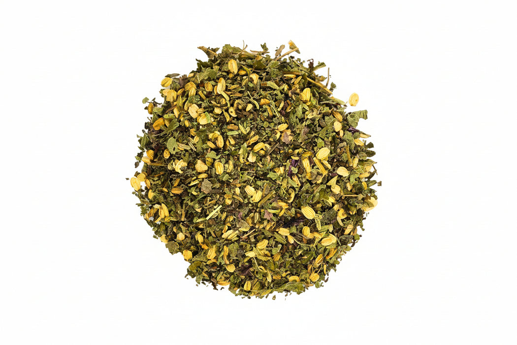 Tisane Confort - Fenouil - Anis - Menthe