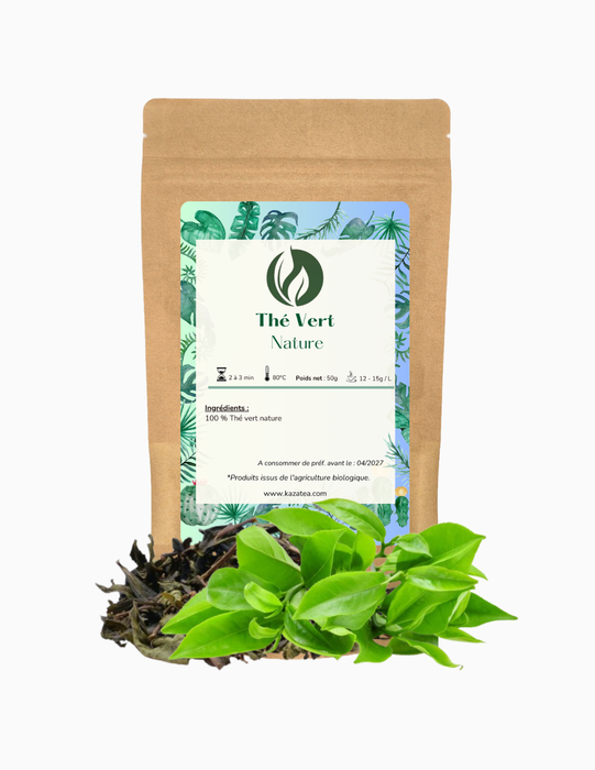 Thé Vert Nature