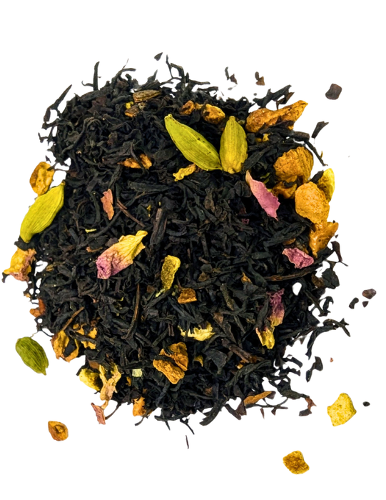 Thé Noir Chaï - Orange-Cannelle