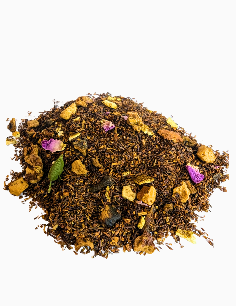 Rooibos- Christmas (Cinnamon, Orange) Organic