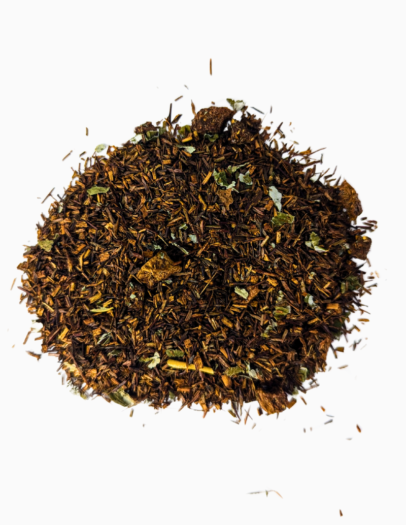 Rooibos- Organic Strawberry Vanilla