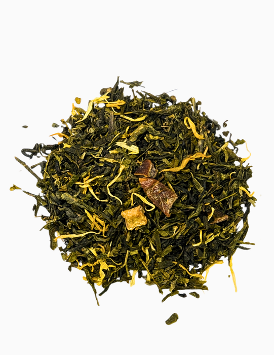 Thé Vert Douceur du Verger à la Poire