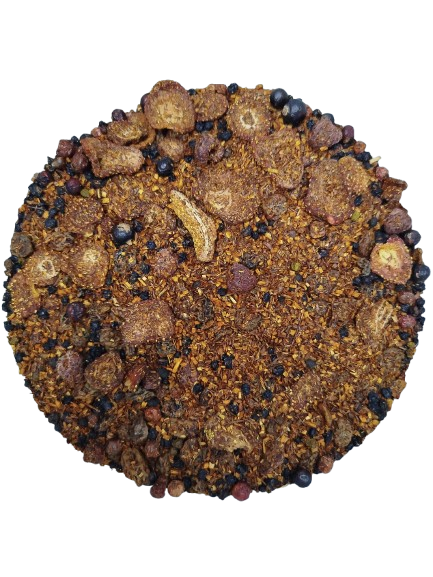 Rooibos ROUGE DÉLICE Fruit rouge raisin