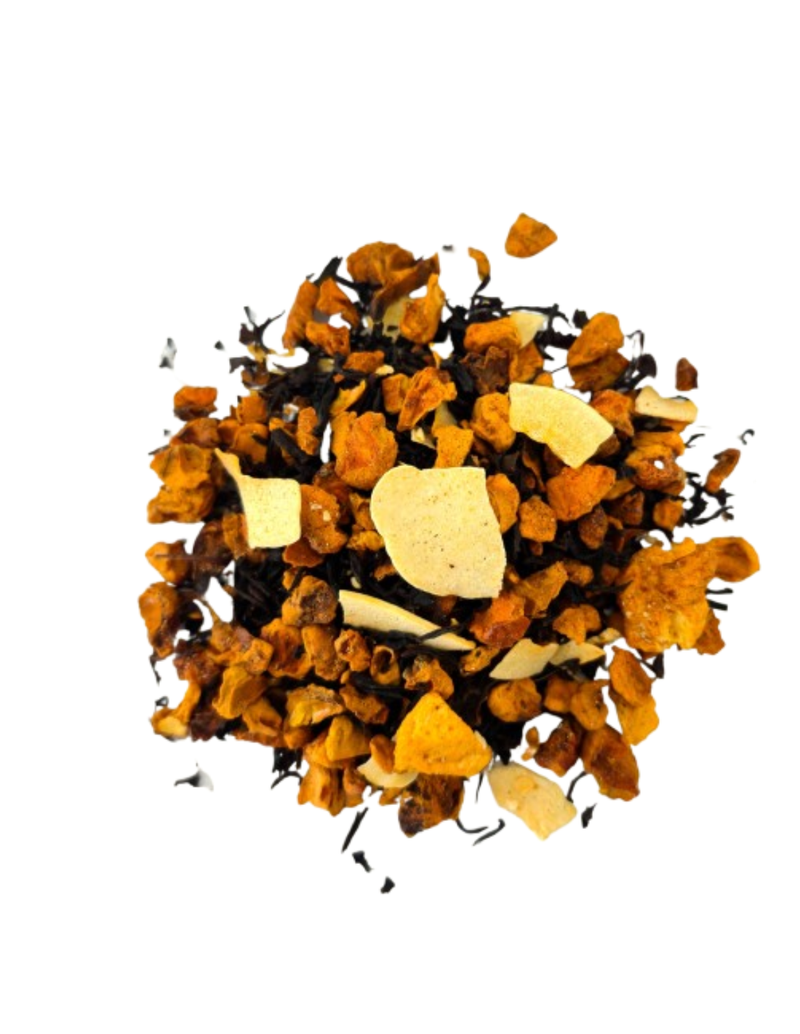 Black tea - Organic Vanilla Coconut