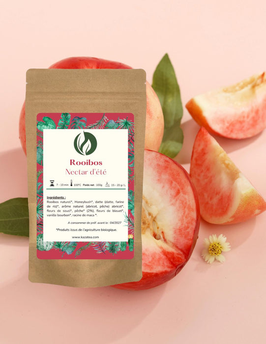 Rooibos Nectar D'été