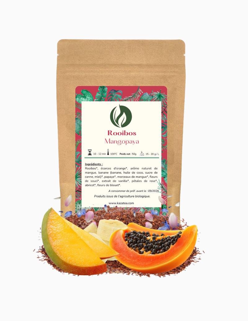 Rooibos - Exotic Organic