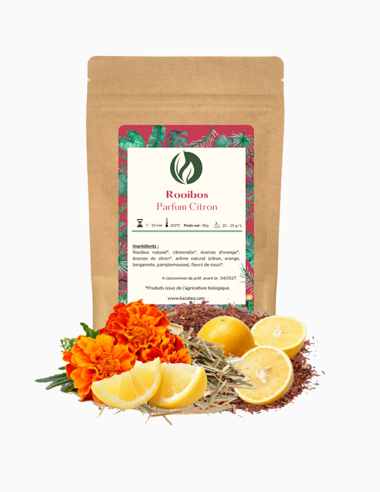 Rooibos Parfum Citron
