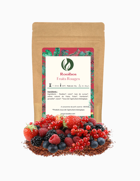 Rooibos Fruits Rouges