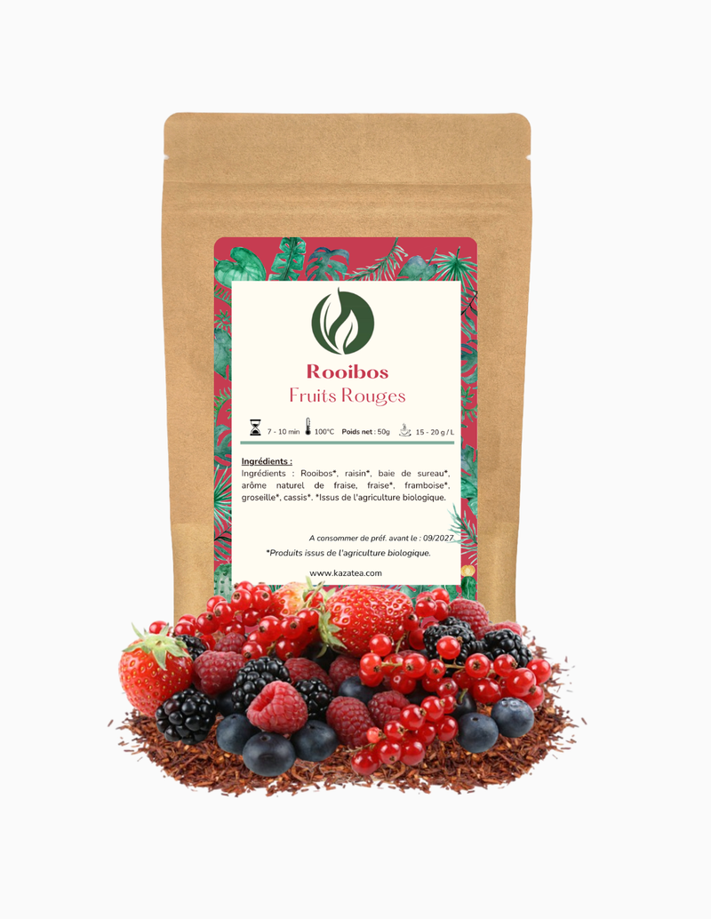 Rooibos Fruits Rouges