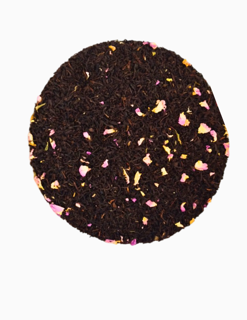 Black tea - Organic Rose